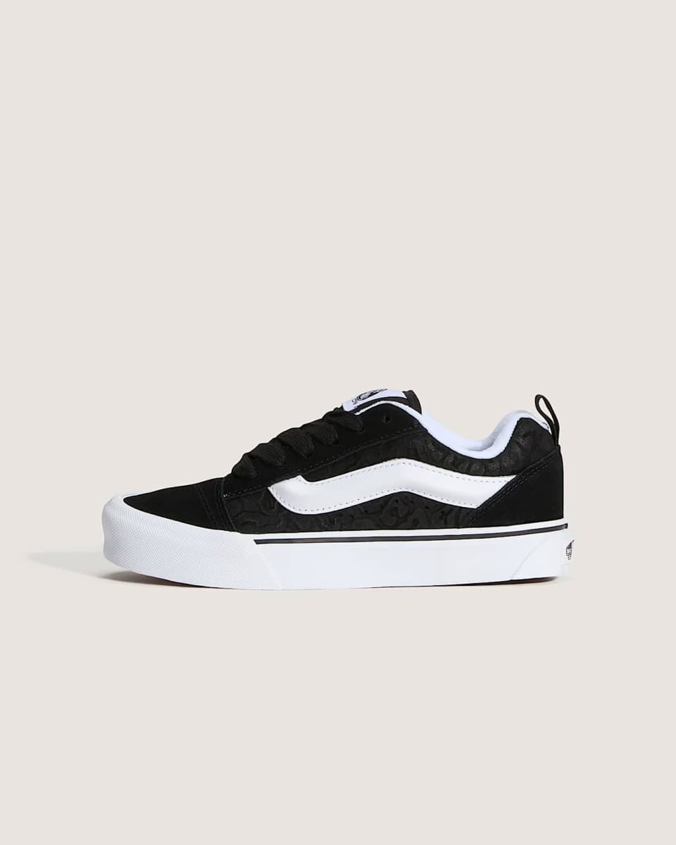 Vans Knu Skool Lprd Black