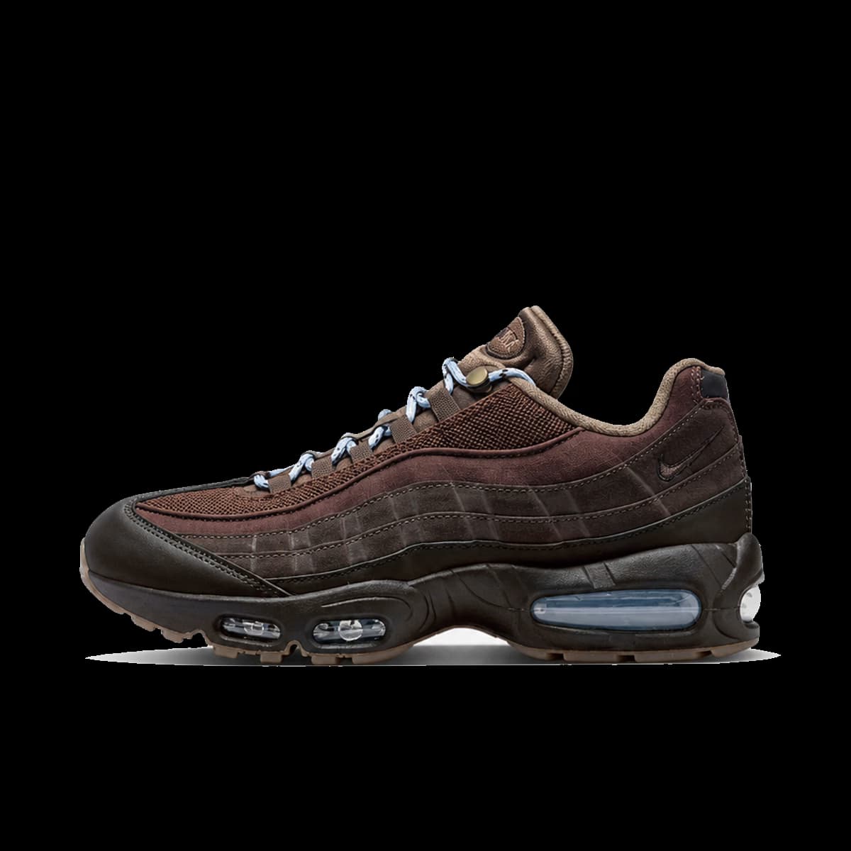 Nike Air Max 95 Big Bubble 'Shadow Brown & Baroque Brown'