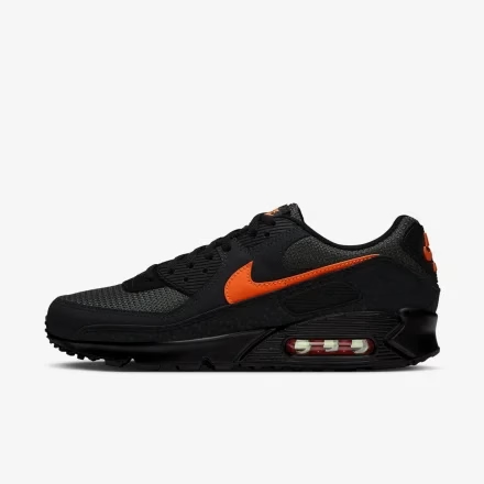 Nike Air Max 90 'Cargo Khaki & Total Orange' IZ9645-325