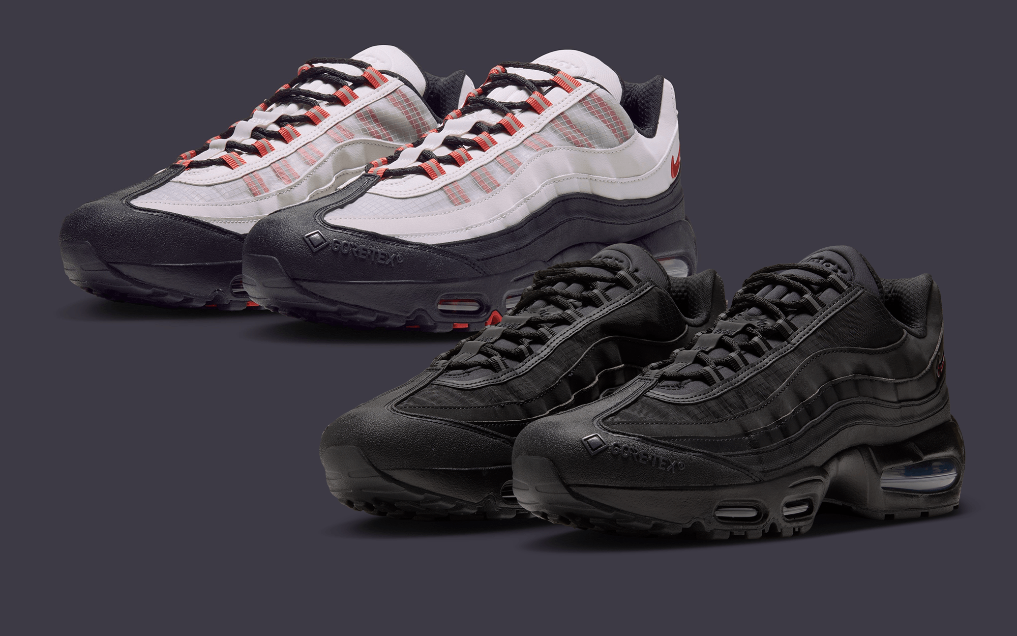 Nike Air Max 95 GORE-TEX macht sich bereit für den Winter