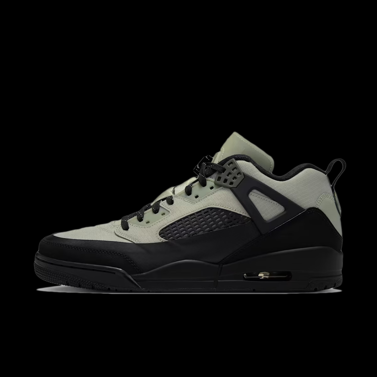 Jordan Spizike Low Utility 'Spruce Fog' IU8042-300