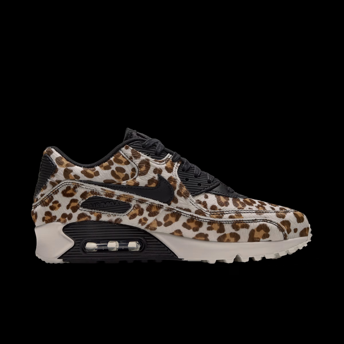 Nike Air Max 90 LX 'Leopard' - Animal Pack 898512-004
