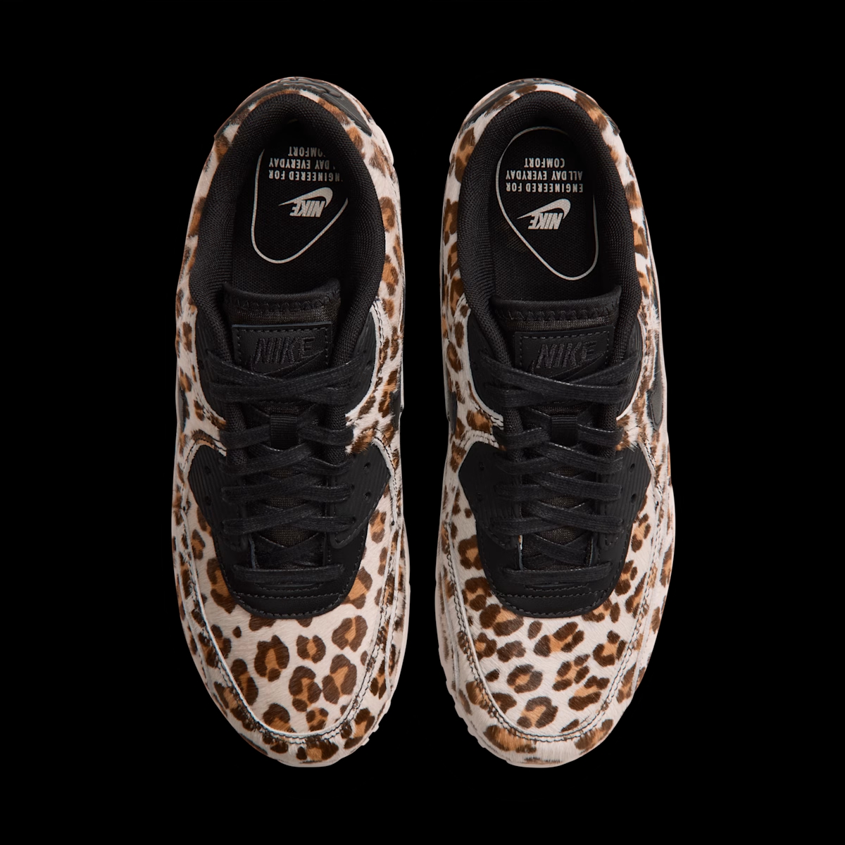 Nike Air Max 90 LX 'Leopard' - Animal Pack 898512-004
