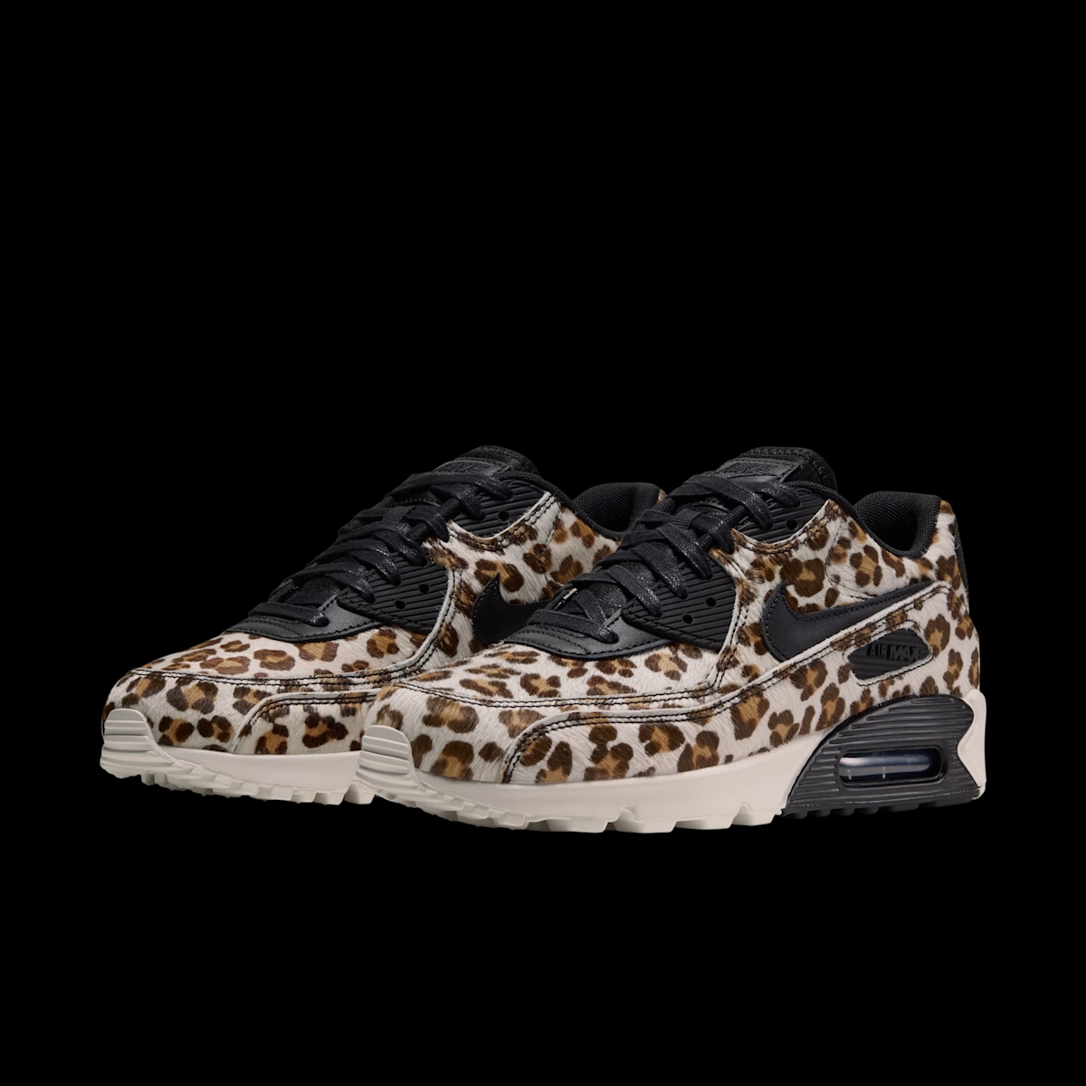 Nike Air Max 90 LX 'Leopard' - Animal Pack 898512-004
