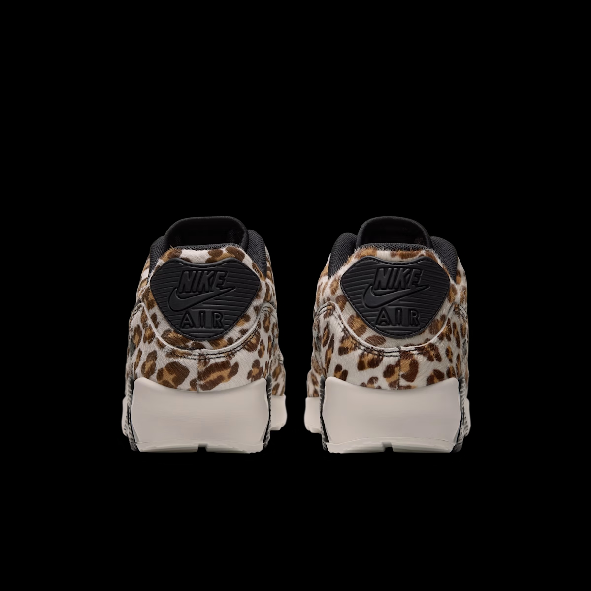 Nike Air Max 90 LX 'Leopard' - Animal Pack 898512-004