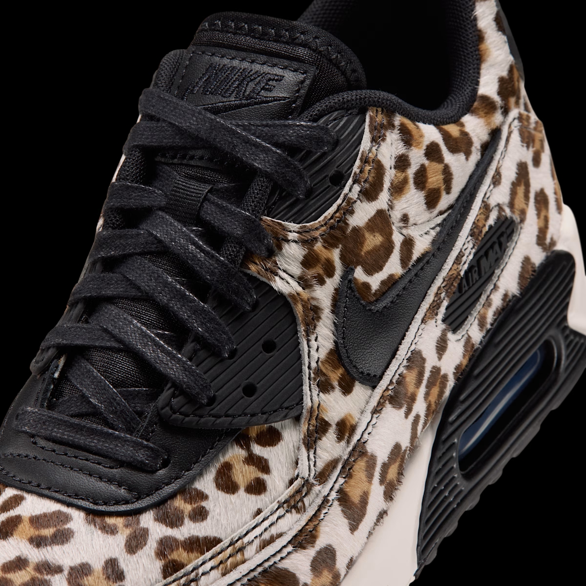 Nike Air Max 90 LX 'Leopard' - Animal Pack 898512-004
