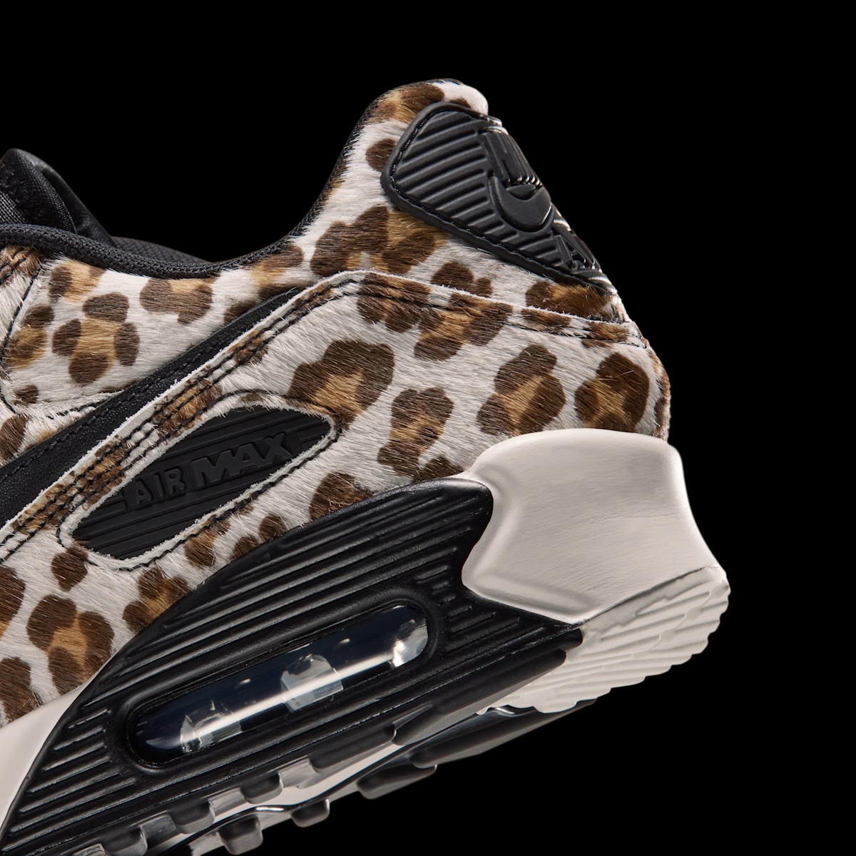 Nike Air Max 90 LX 'Leopard' - Animal Pack 898512-004