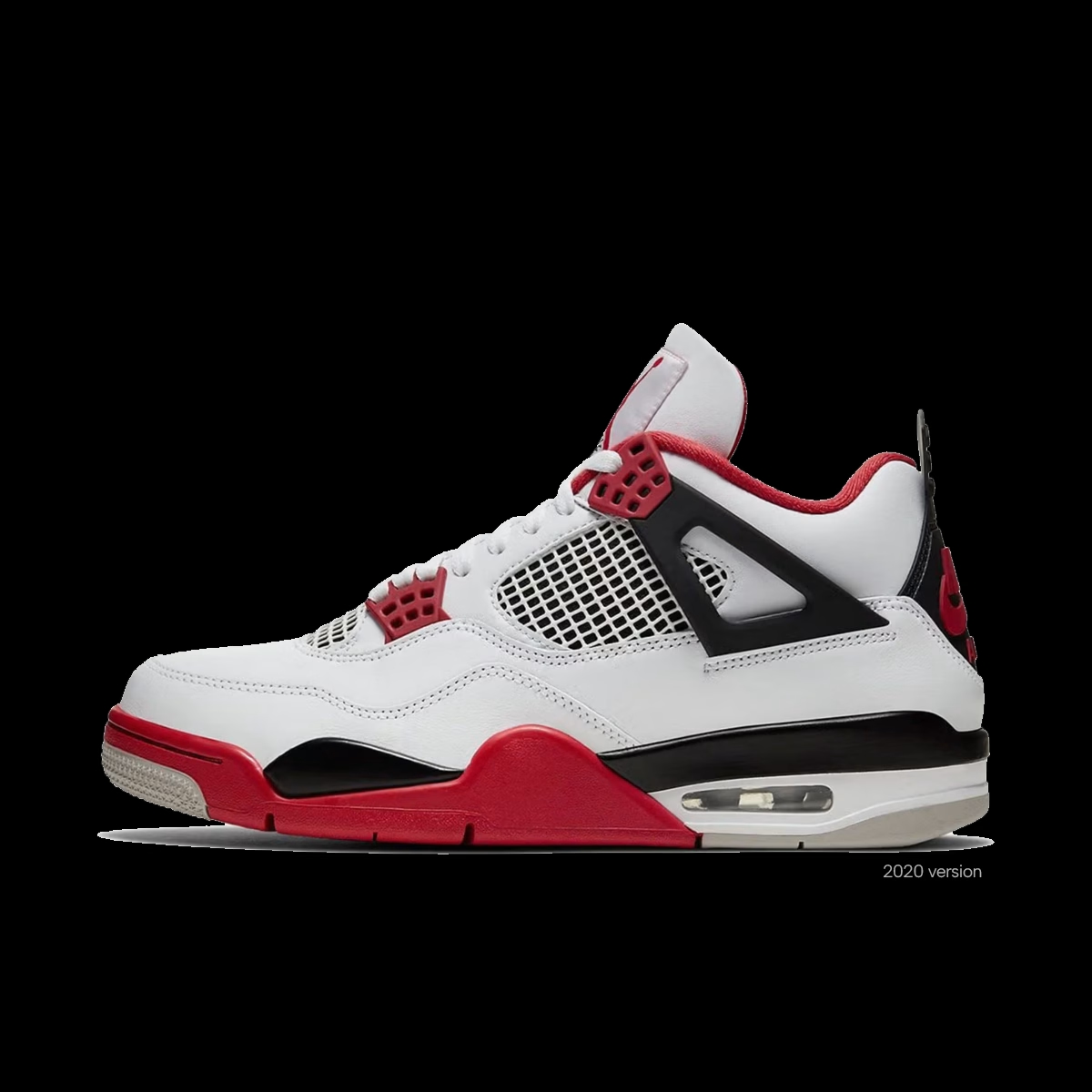Air Jordan 4 OG 'Fire Red' - 2027 null