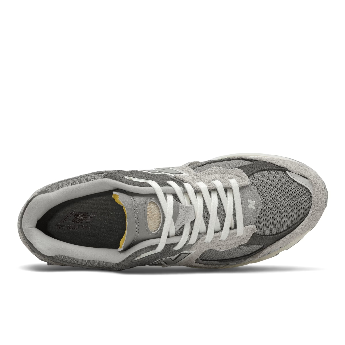 New Balance 2002R 'Rain Cloud & Magnet' - Protection Pack M2002RDA