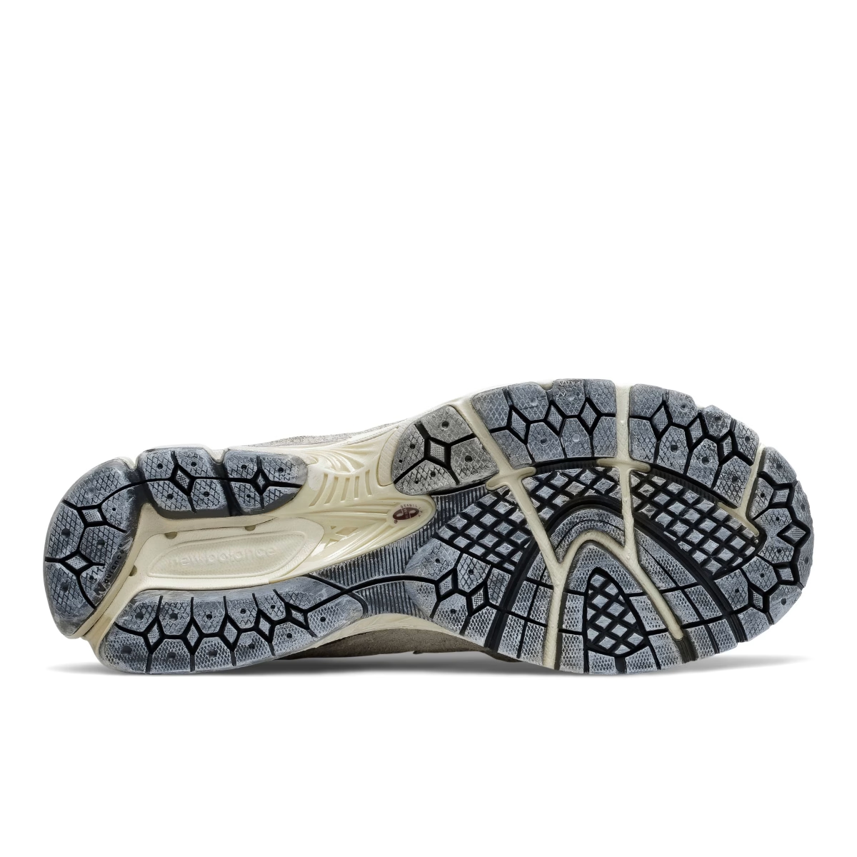 New Balance 2002R 'Rain Cloud & Magnet' - Protection Pack M2002RDA