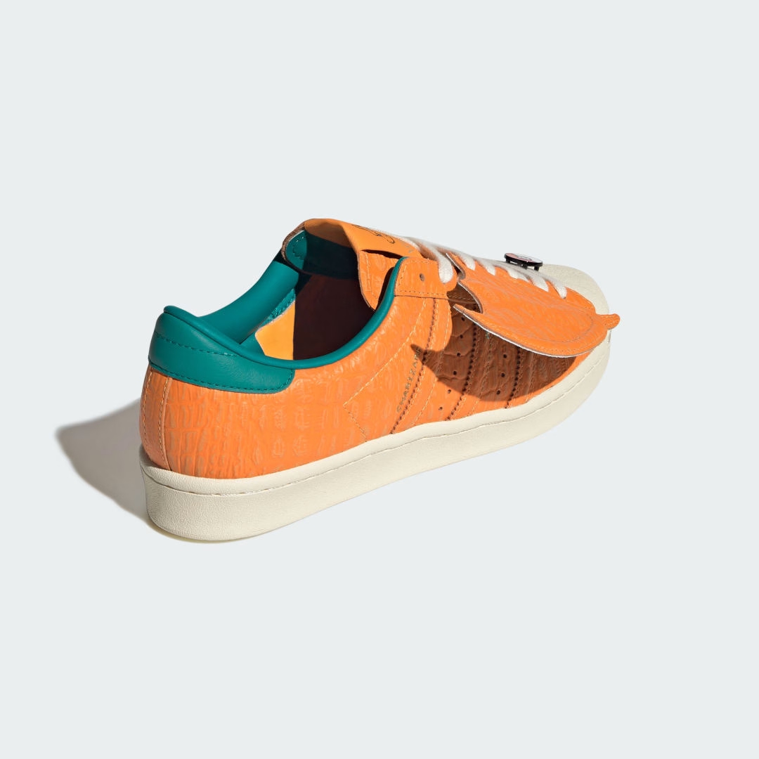 Pokémon x adidas Superstar Vintage 'Charizard' KI2861