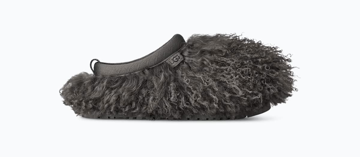 UGG® Tazz Fluff Momma 'Grey'