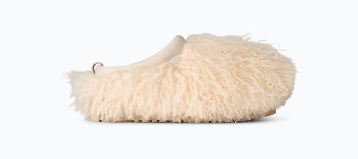 UGG® Tazz Fluff Momma 'Cream'