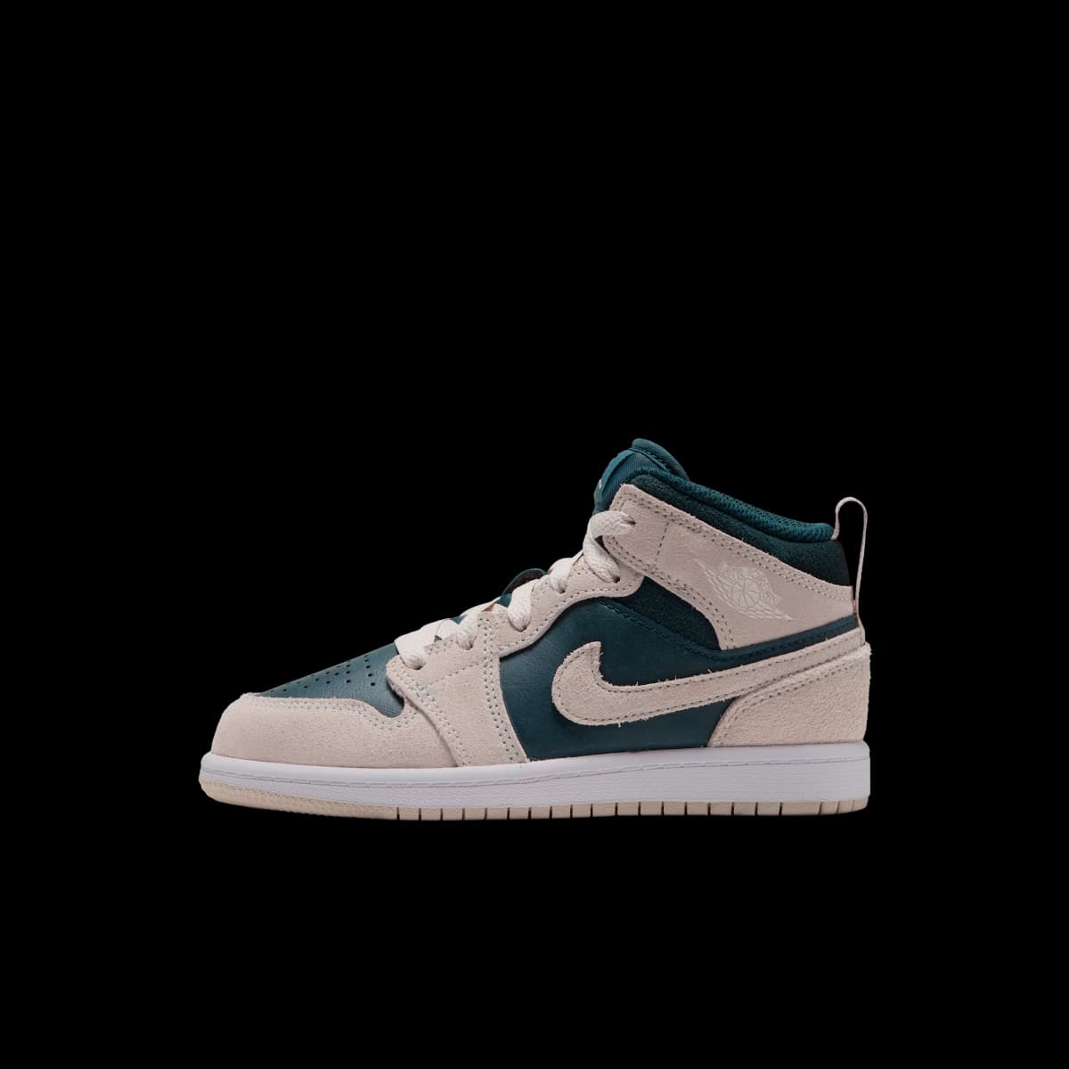 Jordan 1 Mid 'Brown'