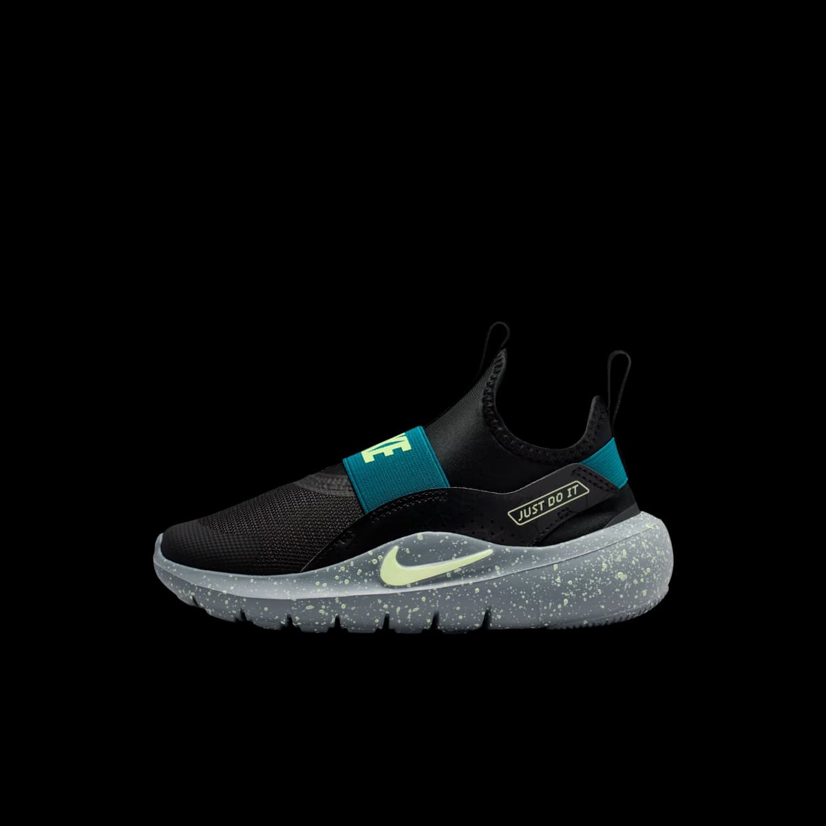 Nike Flex Runner 4 SE 'Black'