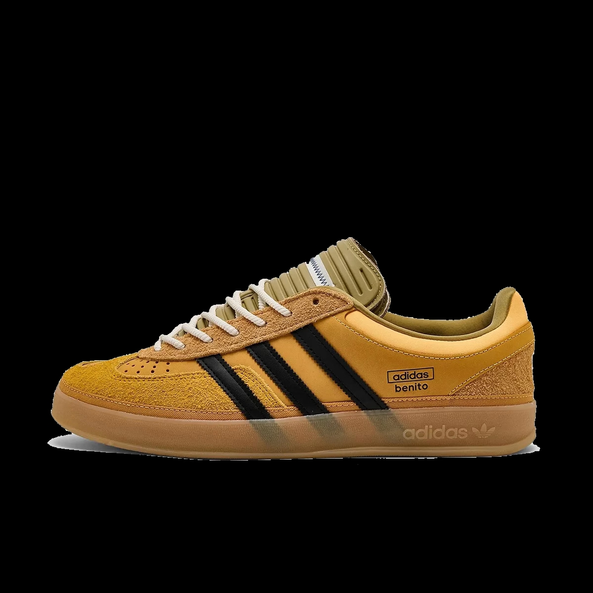 Bad Bunny x adidas Gazelle Indoor 'Solar Gold' KI2592