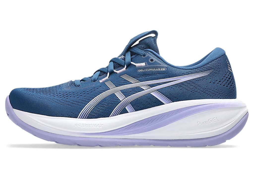 ASICS GEL-CUMULUS 28 'Twilight Blue/Bluebell'