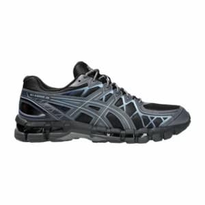 ASICS GEL-KAYANO 20 Black/Gunmetal