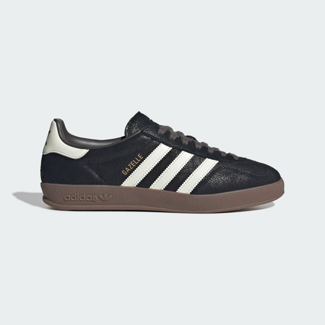 adidas Gazelle Indoor 'Core Black'