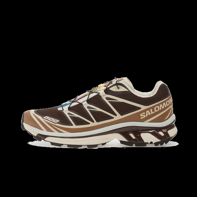Salomon XT-6 'Black Coffee' L49306600