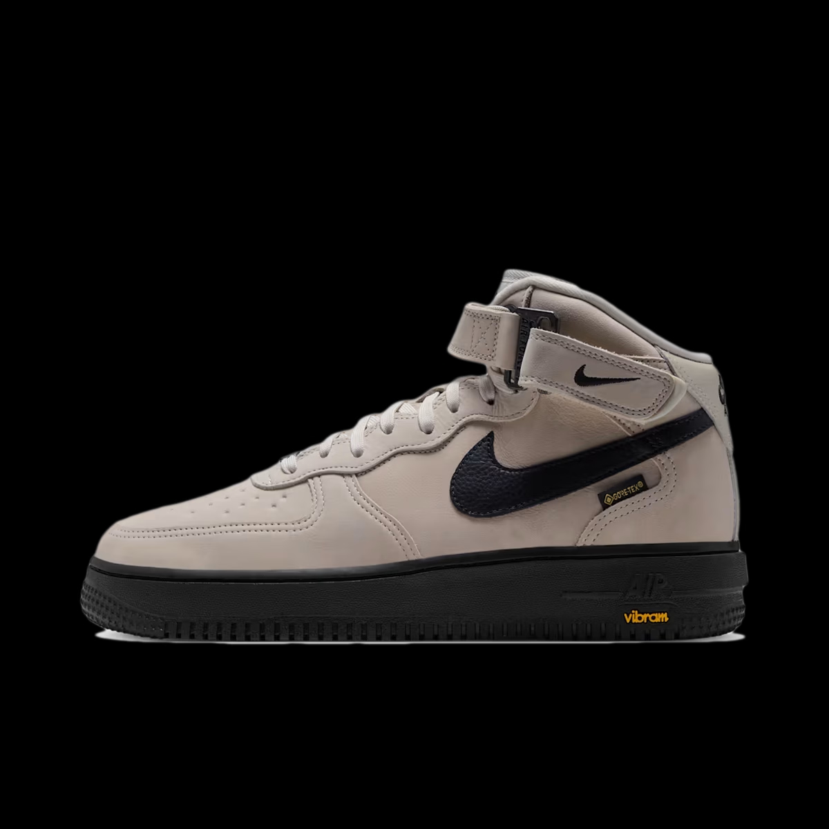 Nike Air Force 1 Mid '07 GORE-TEX® Vibram 'Summit White & Blue Tint' IO1875-100