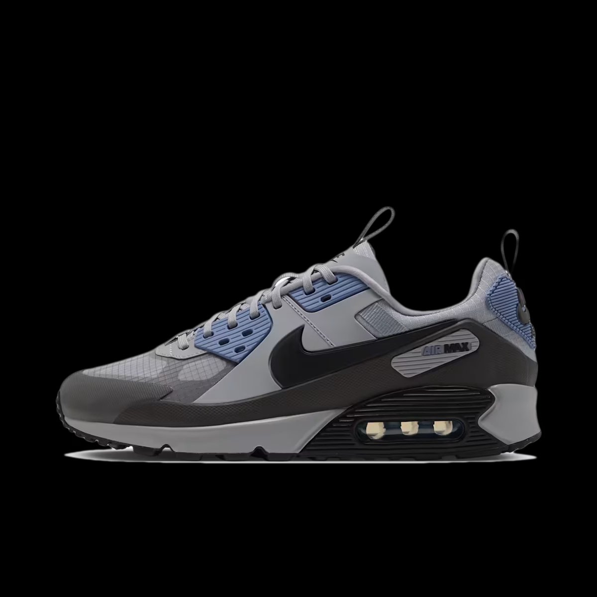 Nike Air Max 90 Drift 'Medium Ash & Work Blue' IO1908-254