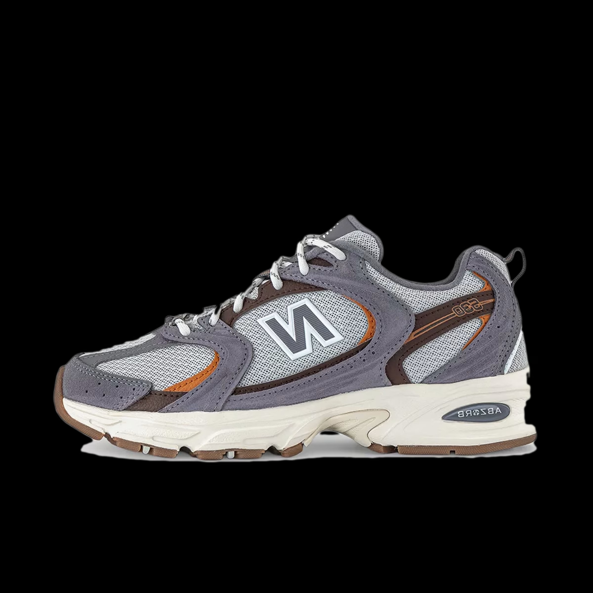 New Balance MR530 'Off Line Grey & Pumpernickel' U5302HY