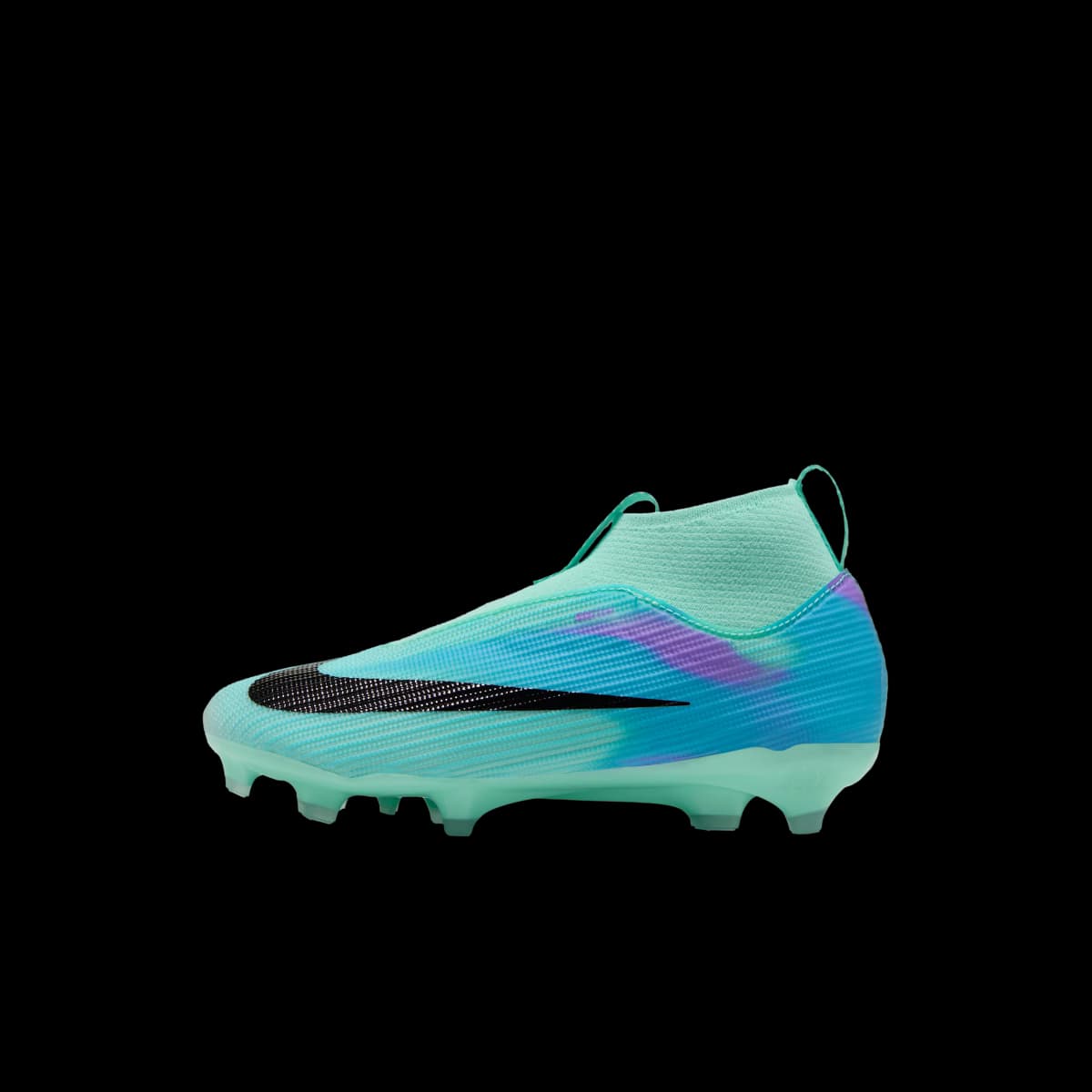 Nike Jr. Mercurial Superfly 11 Academy 'Sam Kerr' high-top 'Green'