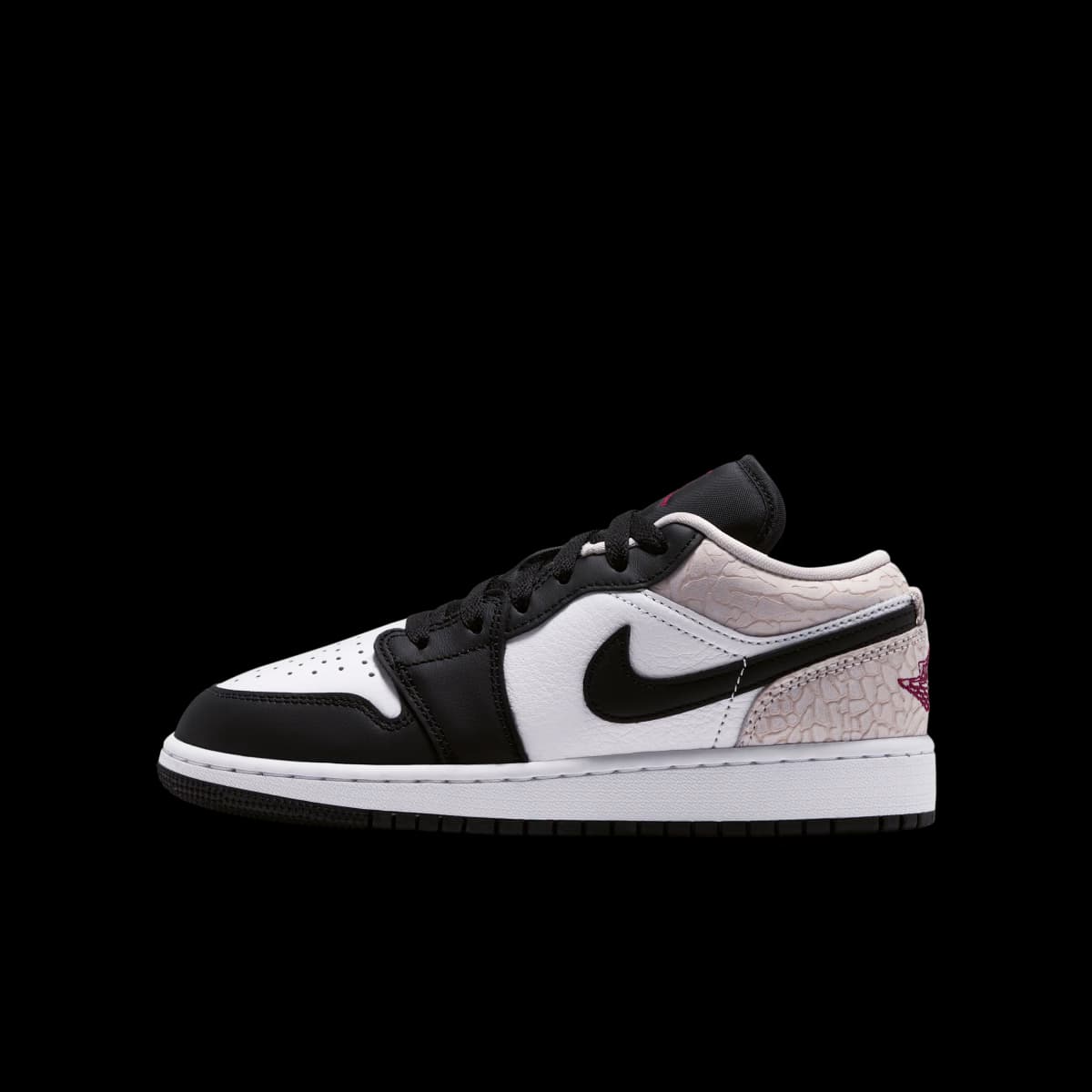 Air Jordan 1 Low SE 'Black'