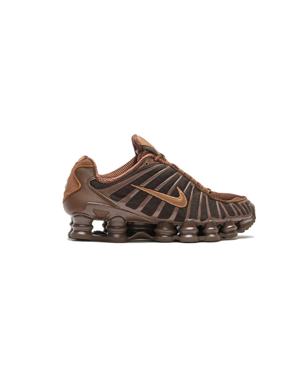 Nike Wmns Shox Tl 'Brown'