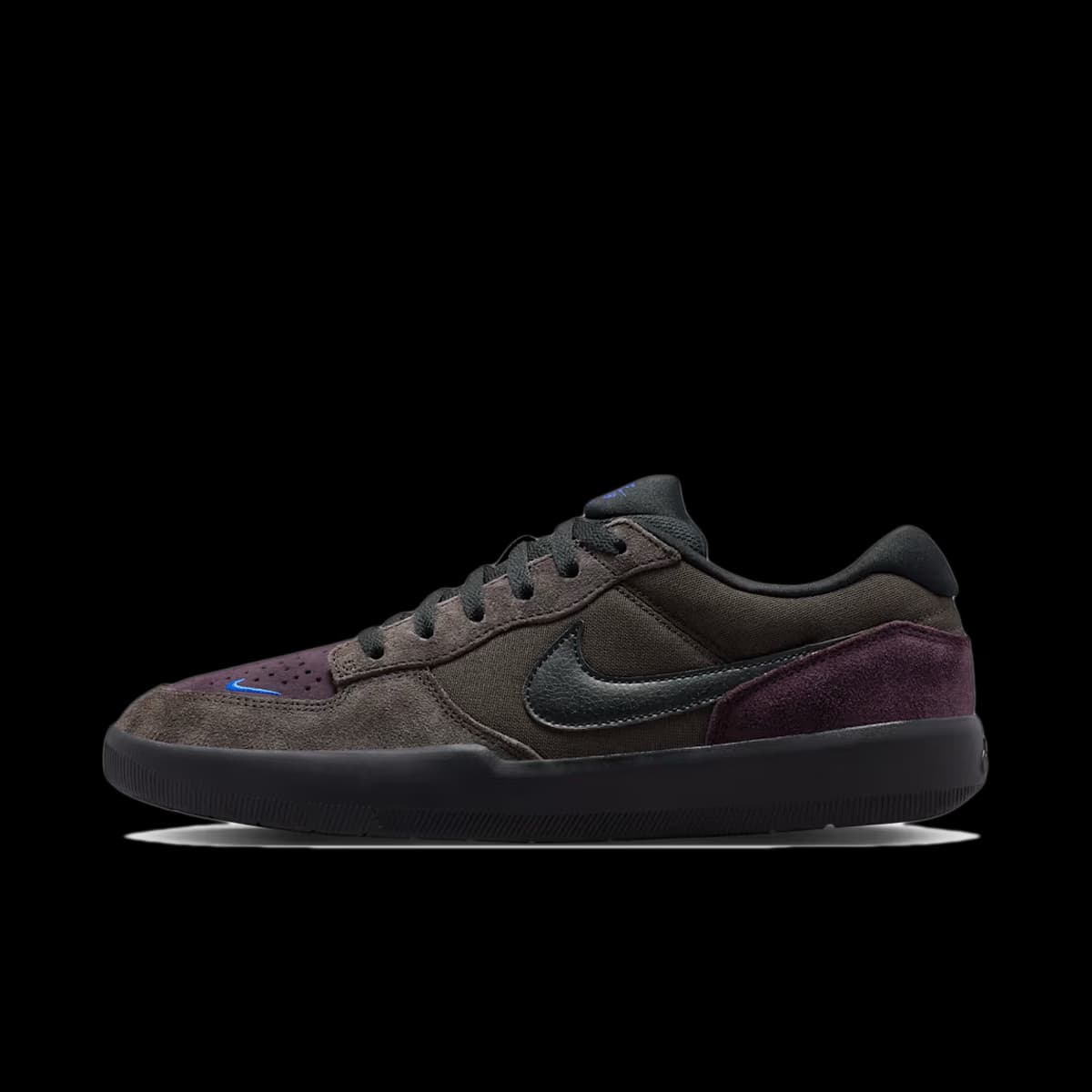 Nike SB Force 58 'Shadow Brown'