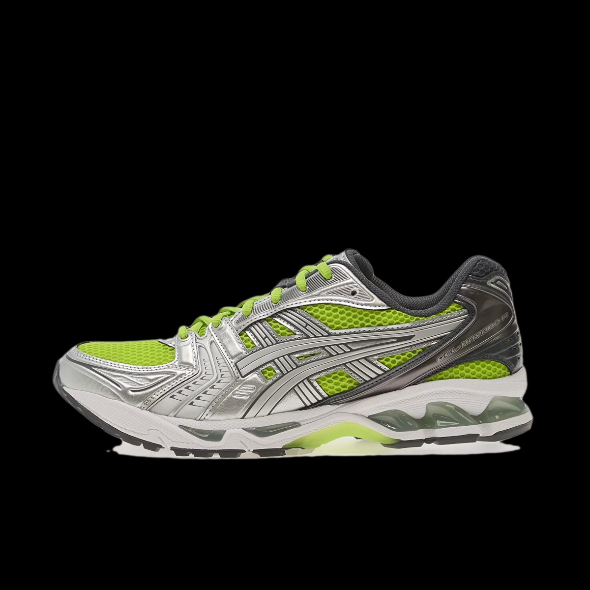 ASICS GEL-KAYANO 14 'Lime Zest & Pure Silver' 1203A537-301
