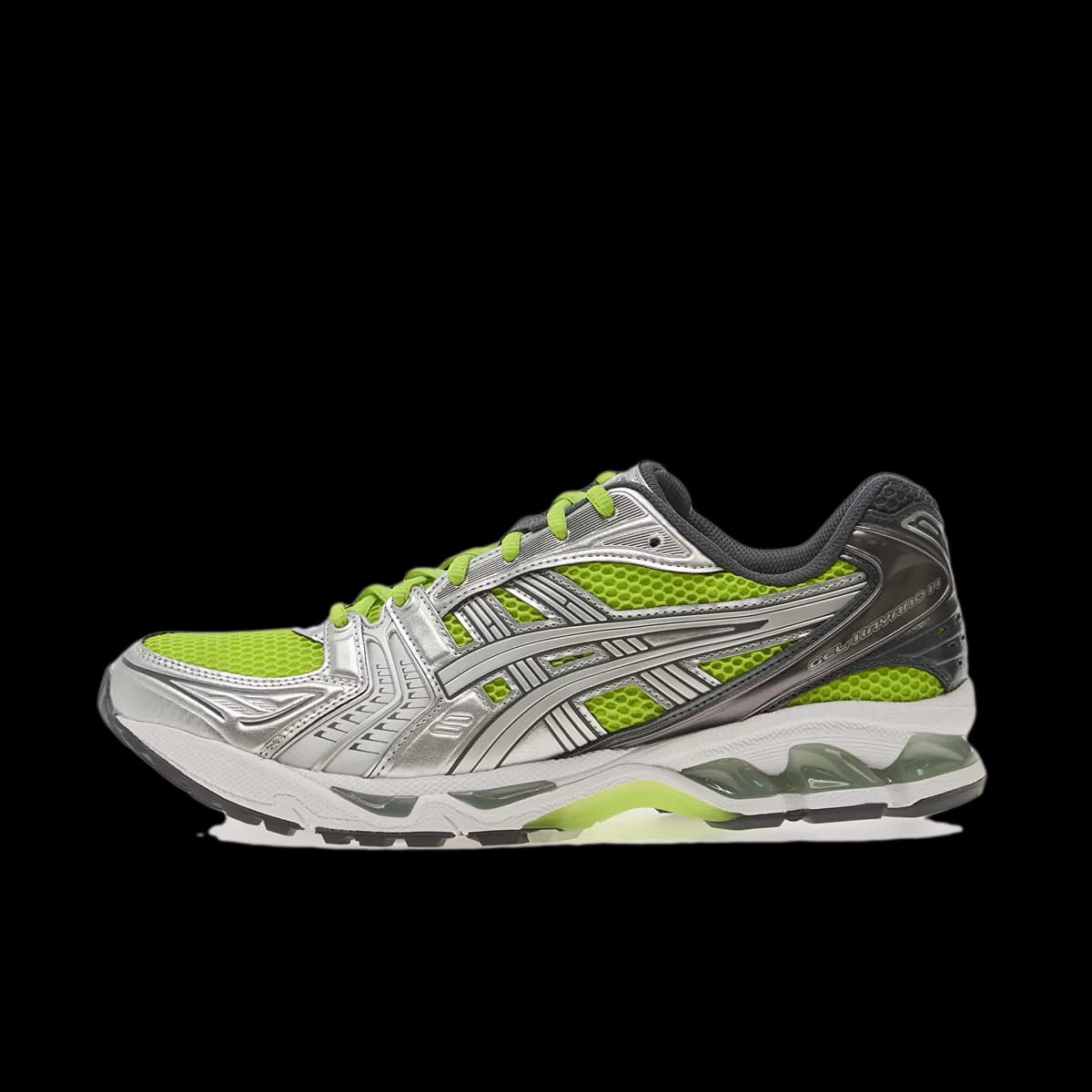 ASICS GEL-KAYANO 14 'Lime Zest & Pure Silver'
