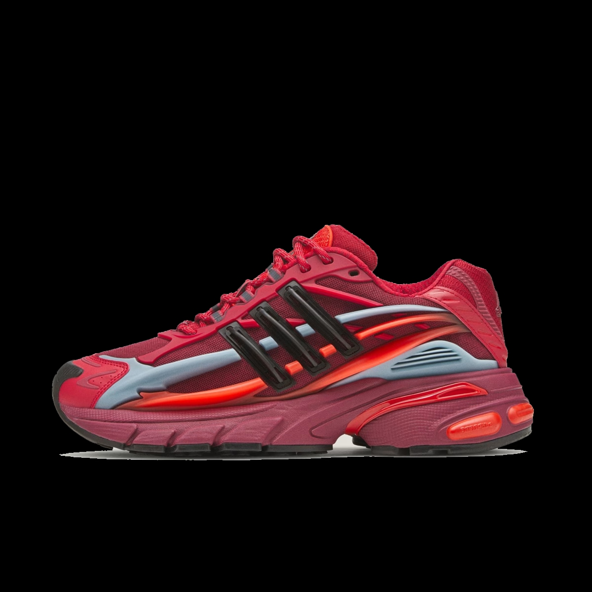 Pharrell Williams x adidas Adistar Jellyfish 'Red' KK0633