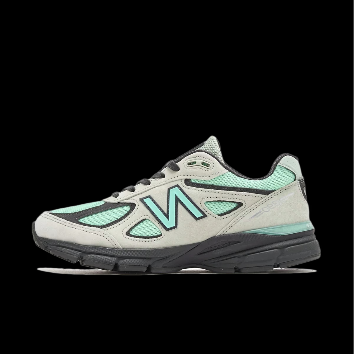 New Balance 990v4 'Silver Moss & Bright Mint' U990GE4
