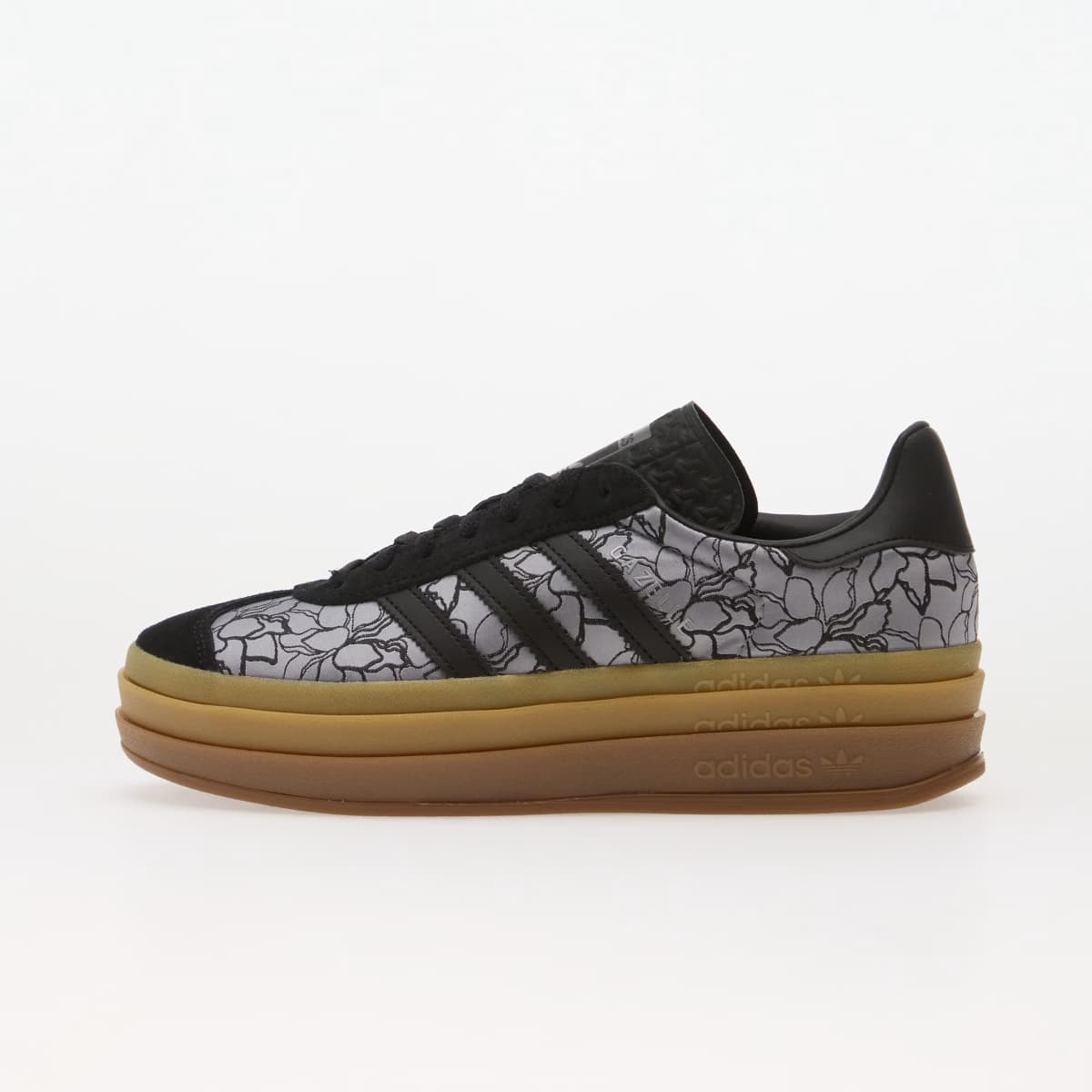 adidas Gazelle Bold Core Black
