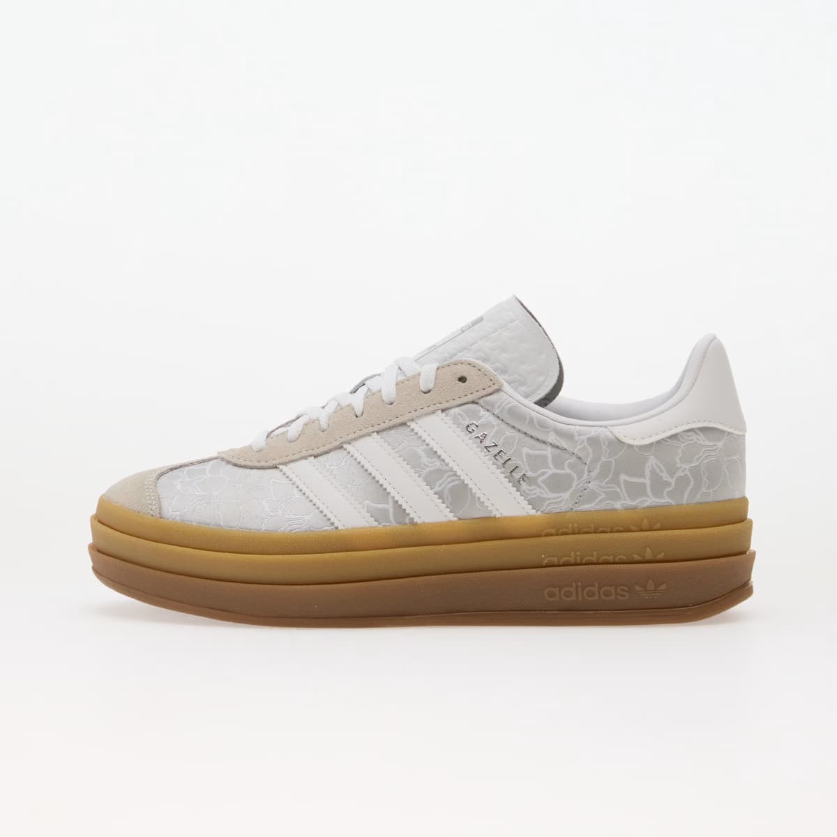 adidas Gazelle Bold Silver Met.