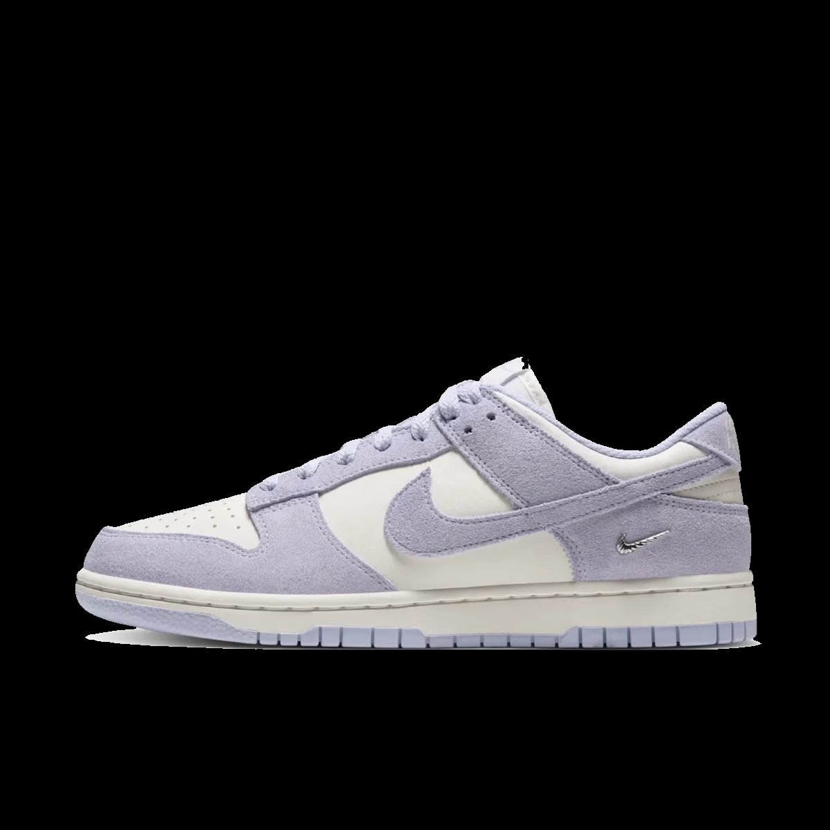 Nike Dunk Low 'Pale Purple' - Mini Swoosh IO4244-500
