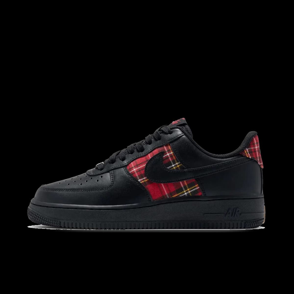 Nike Air Force 1 '07 'Plaid' - Plaid Pack