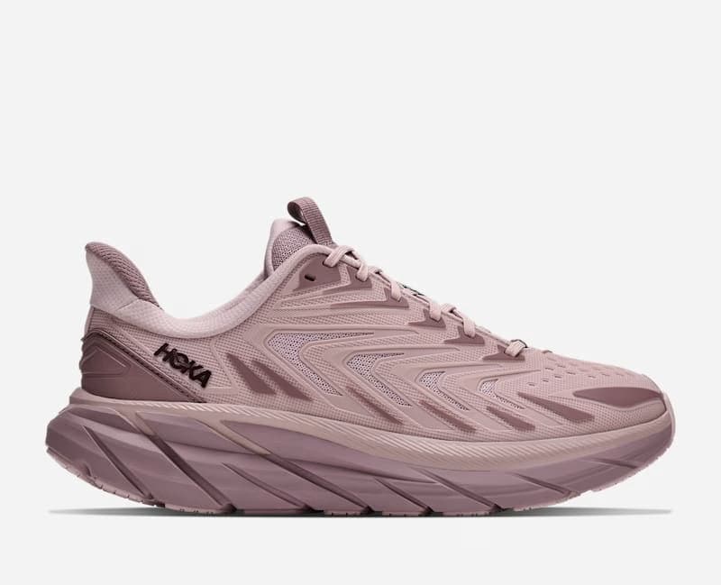 HOKA Clifton UTL Lifestyle 'Pink Opal'