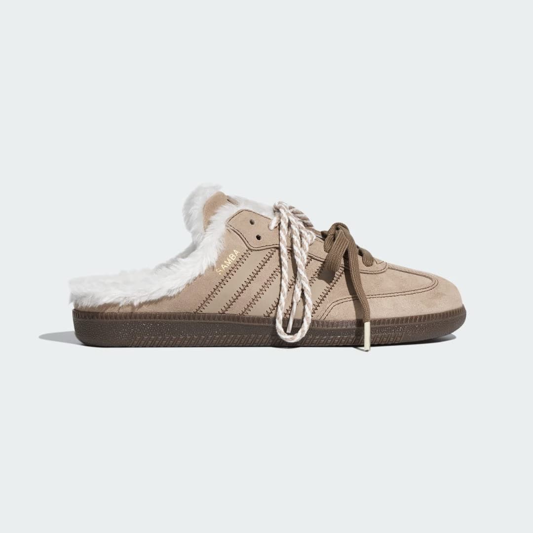 adidas Samba Og 'Preloved Brown'
