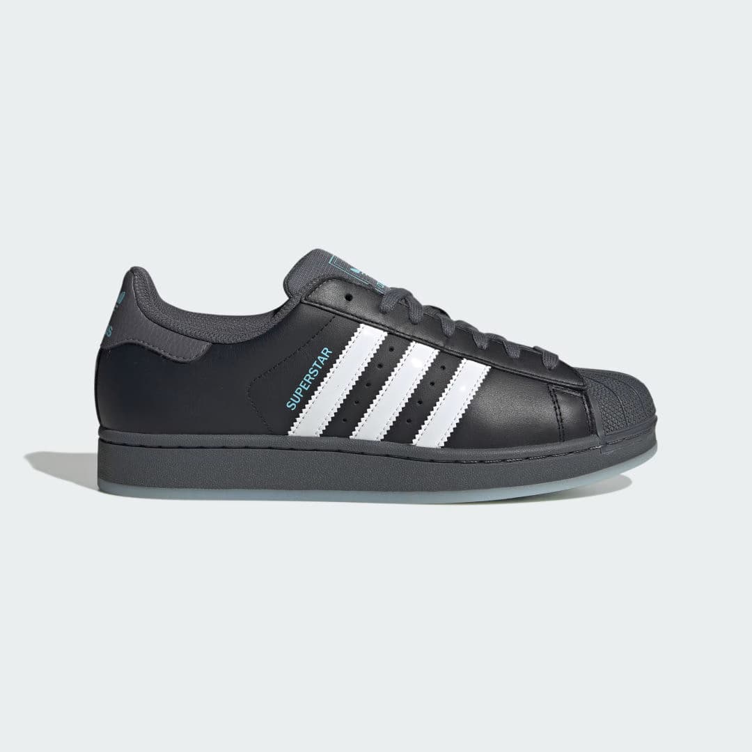 adidas Superstar 'Core Black'