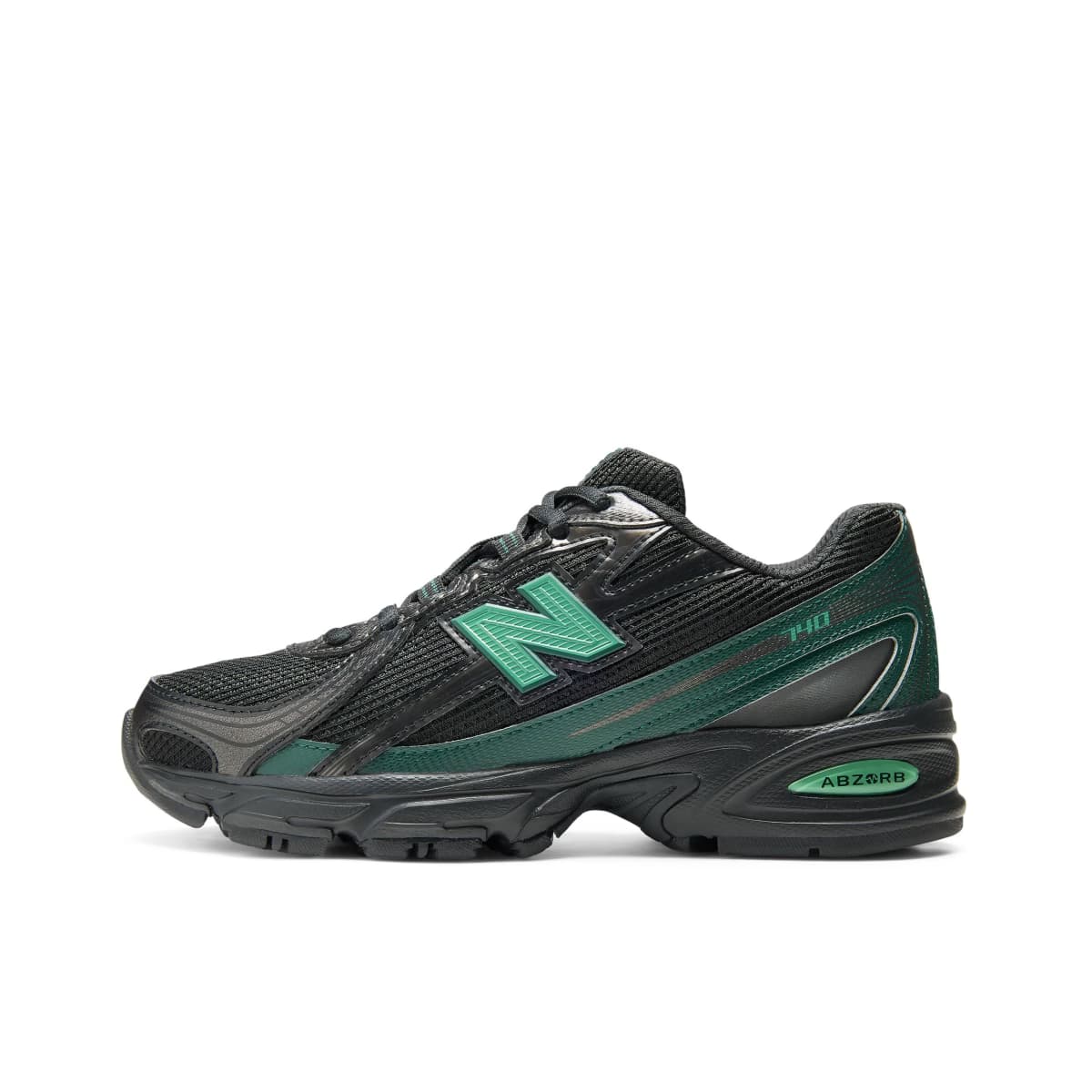 New Balance 740 Lace 'Black'