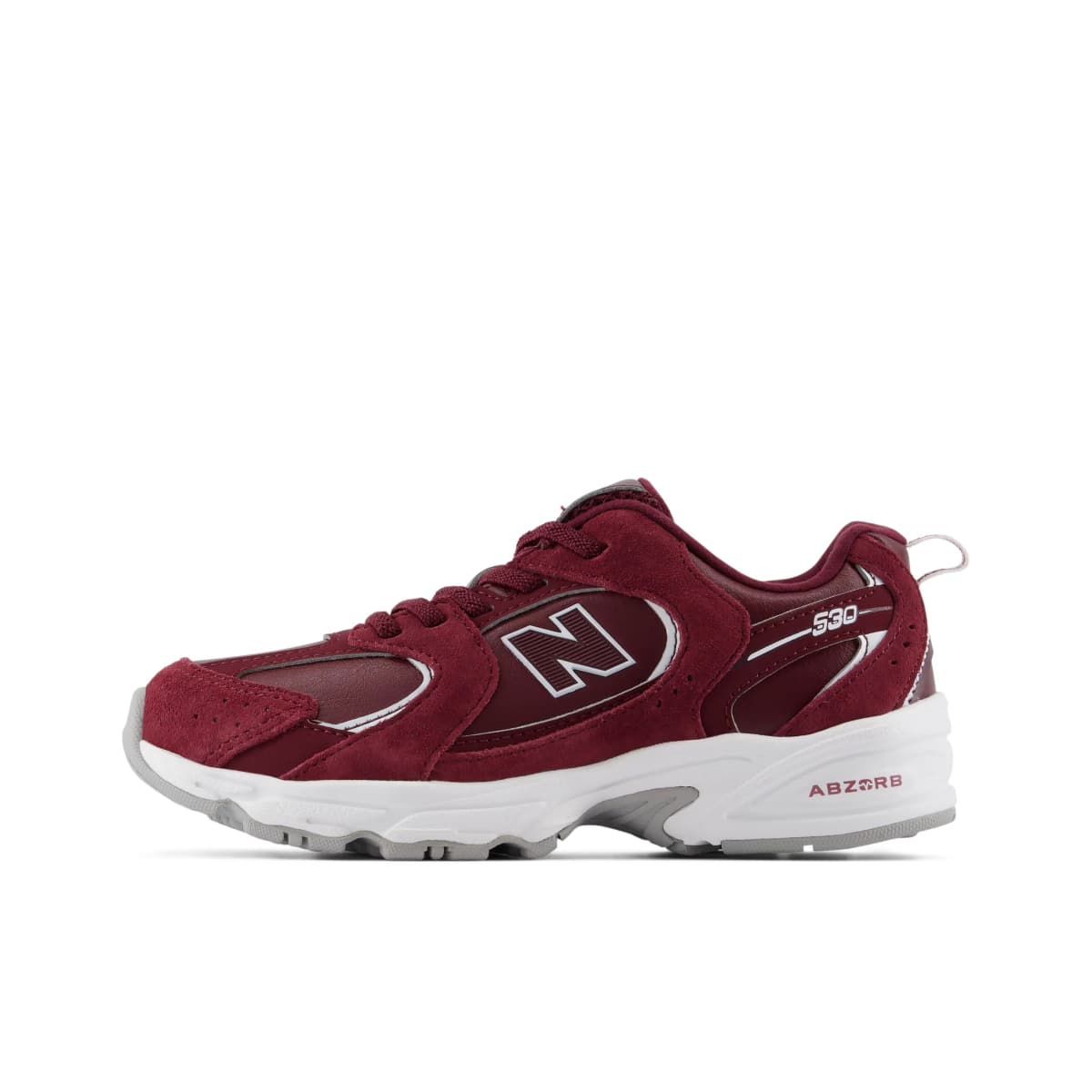 New Balance 530 Bungee Lace 'Red'