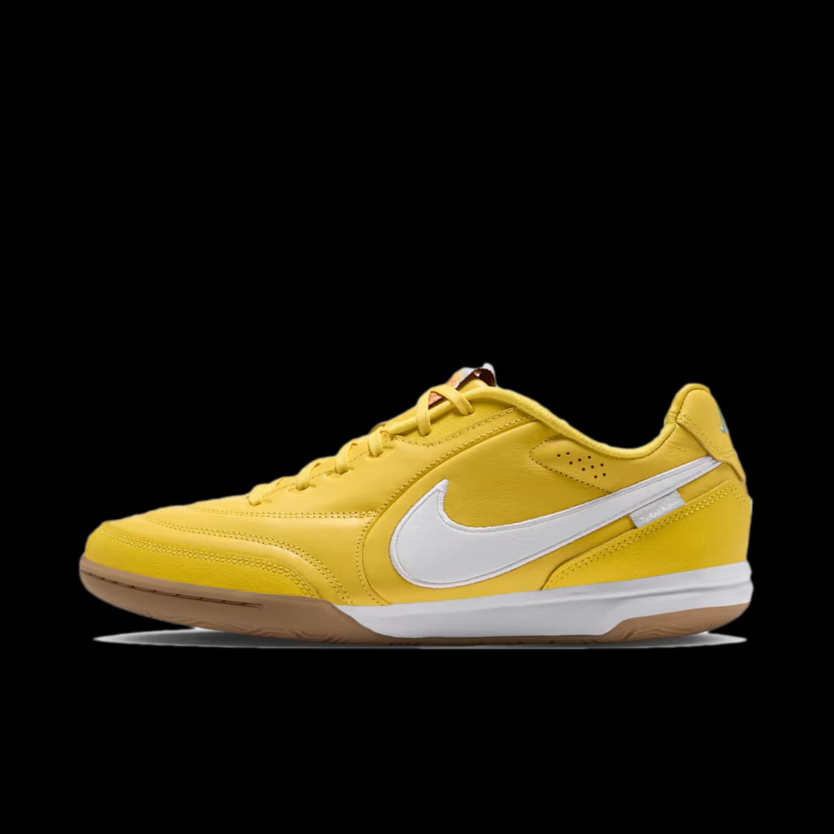 Nike Tiempo Streetgato 'Chrome Yellow' - Joga Bonito