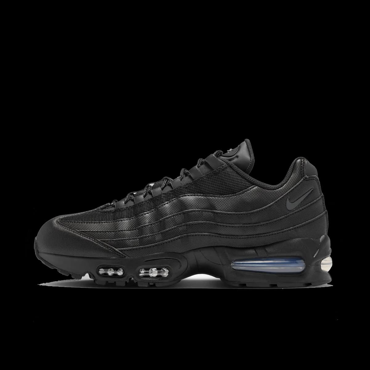 Nike Air Max 95 Big Bubble 'Black & Smoke Grey'