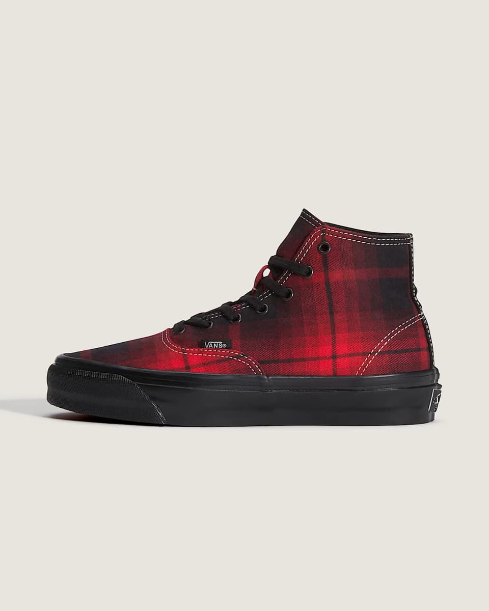Vans Premium Authentic Hi 2.0 'Red'