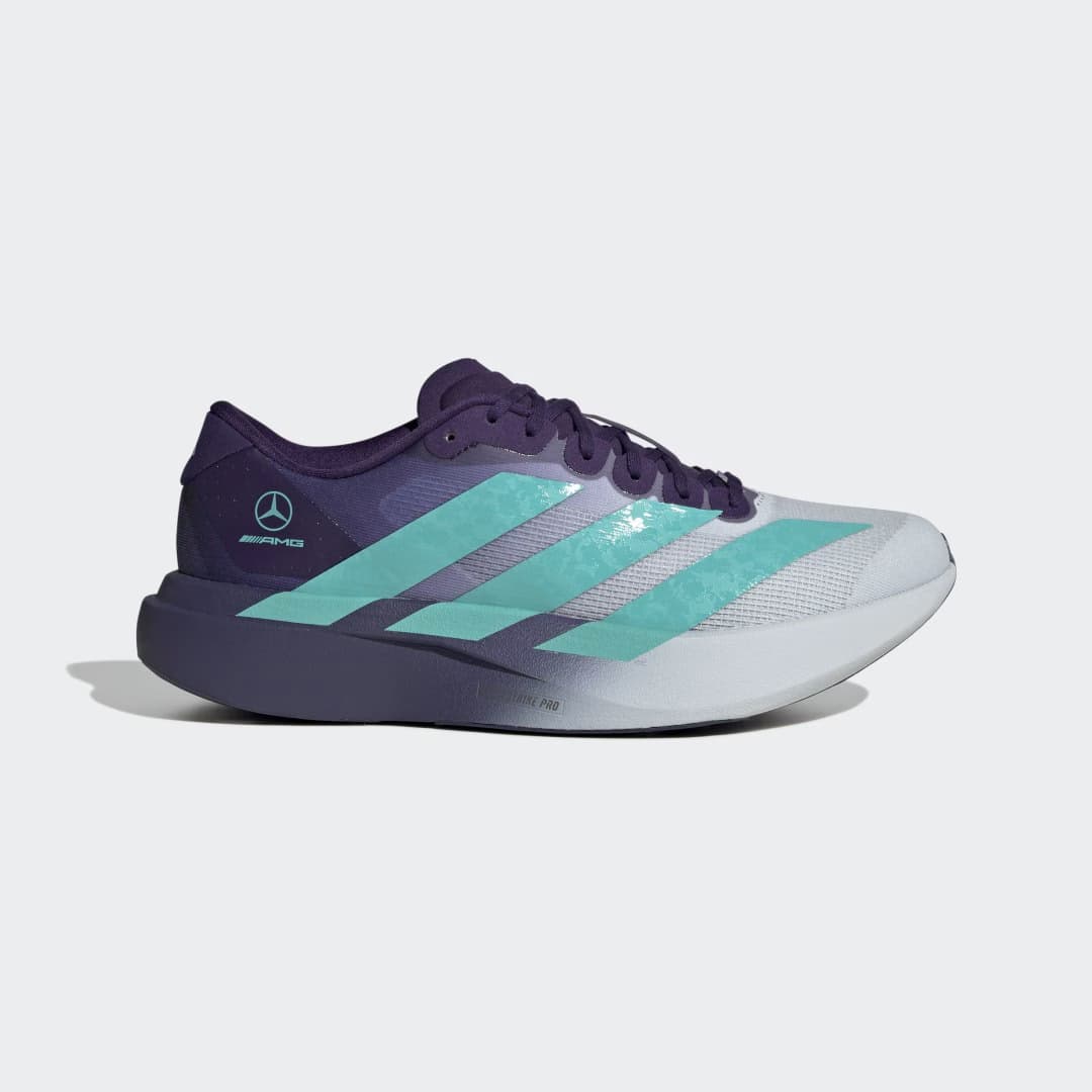 adidas Adizero Evo Sl Mercedes Amg Petronas F1 Team 'Blue Tint'