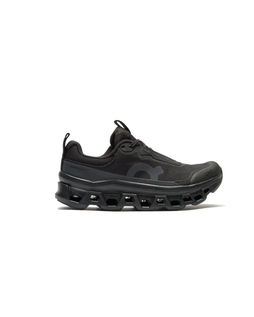 On Running Cloudmonster 1 Waterproof 'Black'