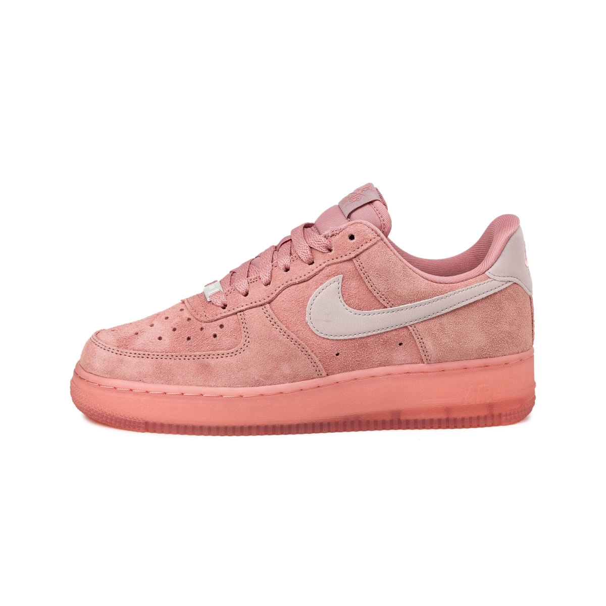 Nike Wmns Air Force 1 '07 Pearlized 'Rust Pink' IQ0136-600
